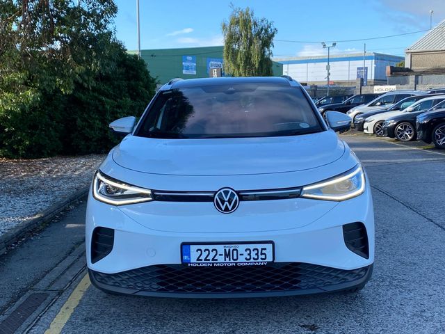 Image for 2022 Volkswagen ID.4 PRO 150 KW Family 77kwh204hp Proper