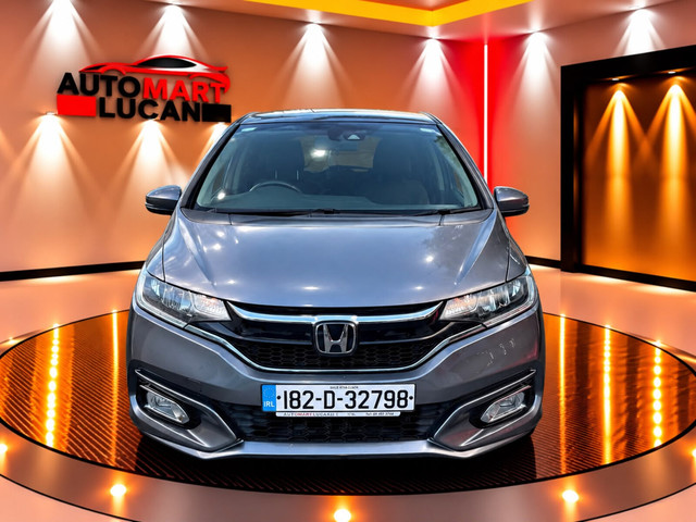 Image for 2018 Honda Fit 