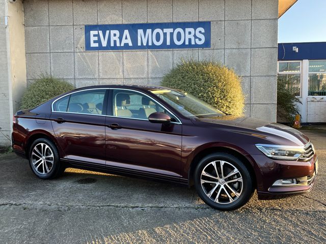 Image for 2016 Volkswagen Passat CL SALOON AUTOMATIC 1.4 PETROL //REVERSE CAMERA//KEYLESS ENTRY//ADAPTIVE CRUISE CONTROL//