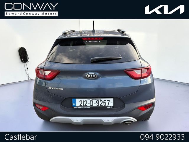 Image for 2021 Kia Stonic 1.0 K2 PE PETROL MY2021 5DR