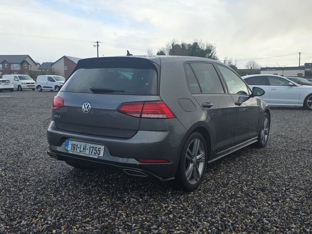 Image for 2019 Volkswagen Golf 1.6 TDI 115HP R-Line