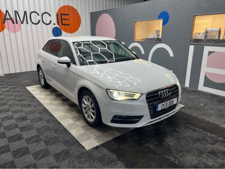 Image for 2017 Audi A3 €16950! 2017 Audi A3 1.4 TFSI Automatic - Surround Sensors - Reverse Camera 