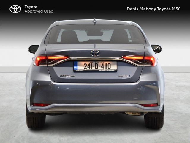 Image for 2024 Toyota Corolla Luna Sport Hybrid Auto