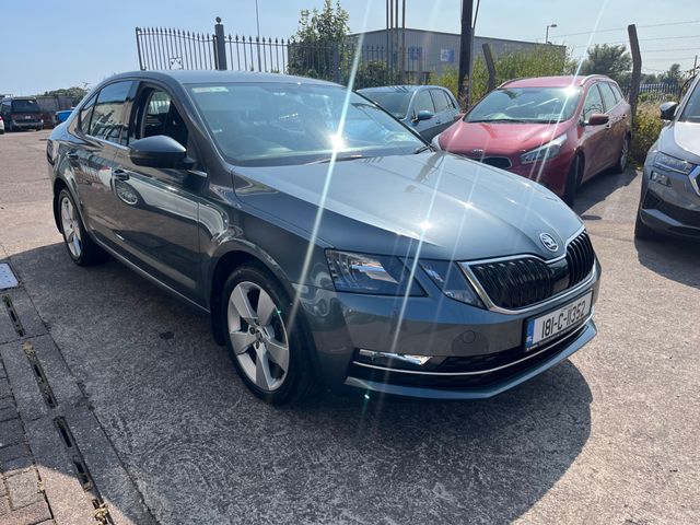 Image for 2018 Skoda Octavia Style 1.0tsi 115HP 4DR