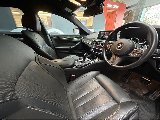 Image for 2017 BMW 5 Series €21950! 2017 BMW 530e M-Sport Automatic PHEV