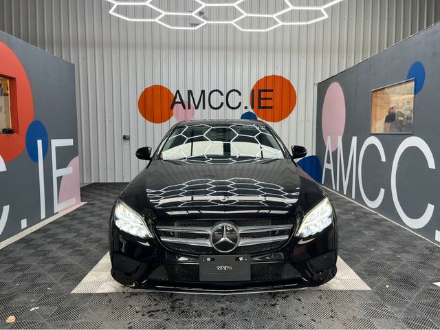 Image for 2018 Mercedes-Benz C Class MERCEDES C CLASS AUTOMATIC C180 / 40k KMs / HEATED SEATS , REVERSE CAMERA , ADAPTIVE CRUISE & MORE