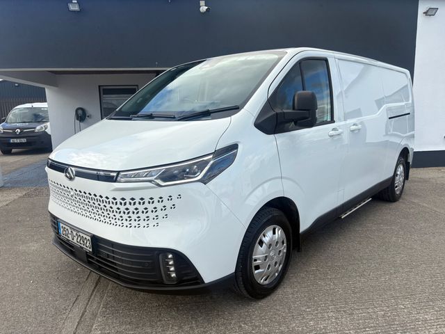 Image for 2025 Maxus Deliver 7 