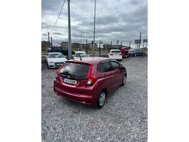 Image for 2018 Honda Fit 