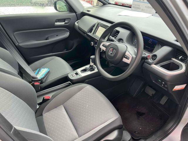 Image for 2020 Honda Fit 1.5 AUTOMATIC - HYBRID 