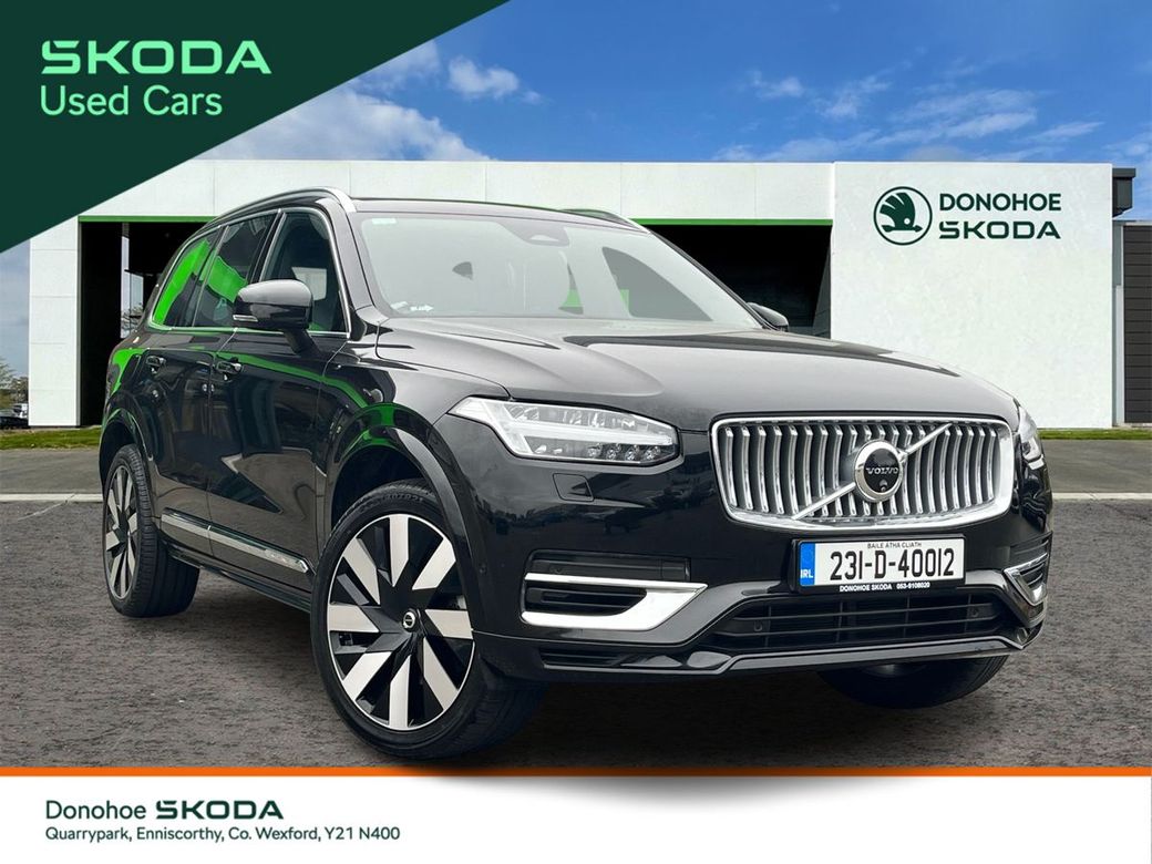 Image for 2023 Volvo XC90 T8 PHEV Plus Bright