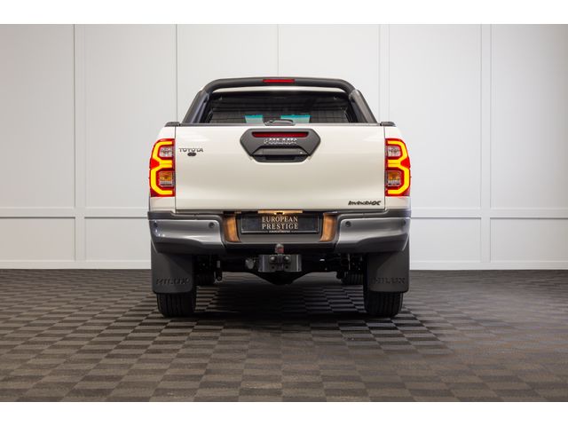 Image for 2026 Toyota Hilux Invincible X 5 Seat N1 Crewcab