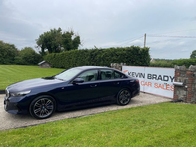 Image for 2024 BMW i5 EDRIVE40 M SPORT ELECTRIC