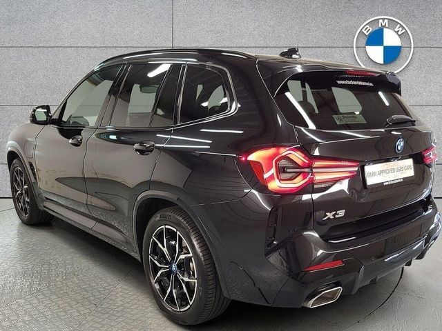 Image for 2024 BMW X3 xDrive30 M Sport