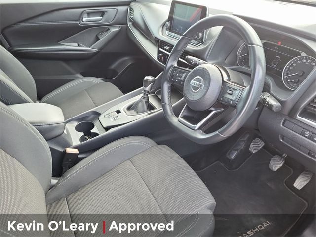 Image for 2022 Nissan Qashqai SV 1.3 Mild Hybrid