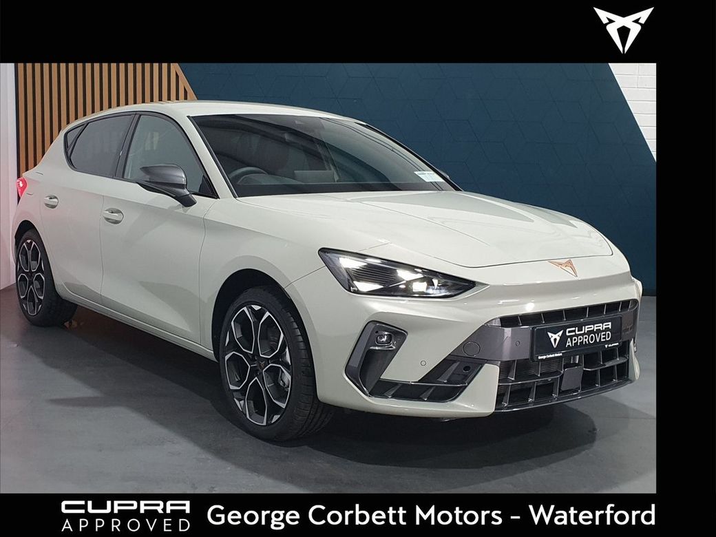 Image for 2025 Cupra Leon 1.5eTSi 150bhp DSG (From €132 per week)