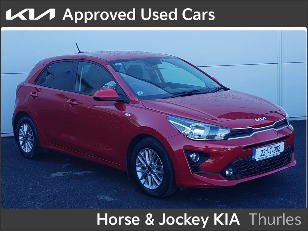 Image for 2023 Kia Rio 1.25 PE