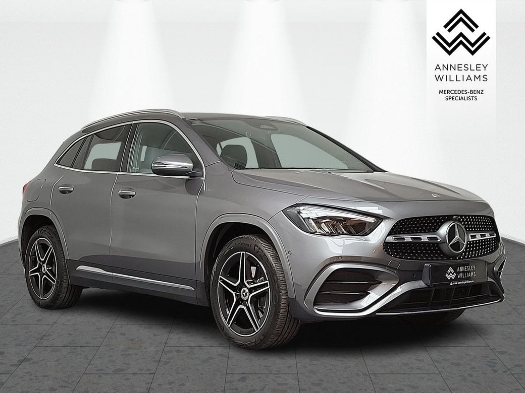 Image for 2025 Mercedes-Benz GLA Class *SOLD*
