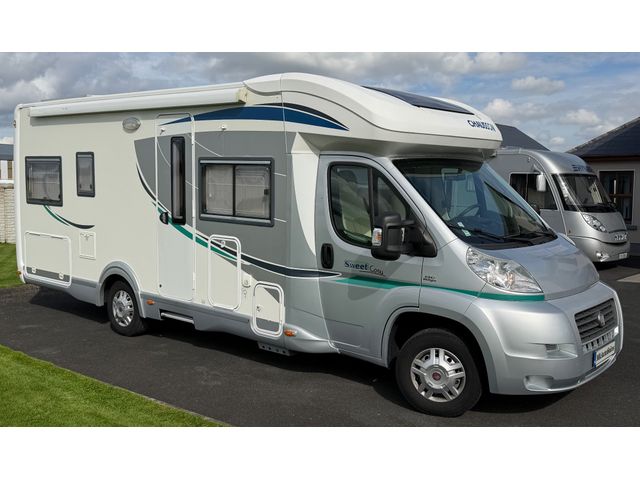 Image for 2012 Fiat Ducato Camper 