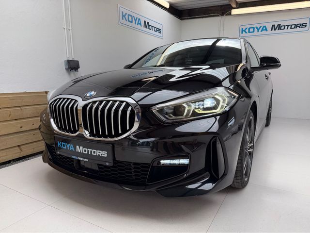 Image for 2020 BMW 1 Series 118D M-SPORT PLUS M-PERFORMANCE 150 BHP DIESEL AUTOMATIC // APPLE CARPLAY // LED MATRIX LIGHTING // VIRTUAL DASH // ELECTRIC HALF LEATHER // PARK ASSIST W/REVERSING CAMERA