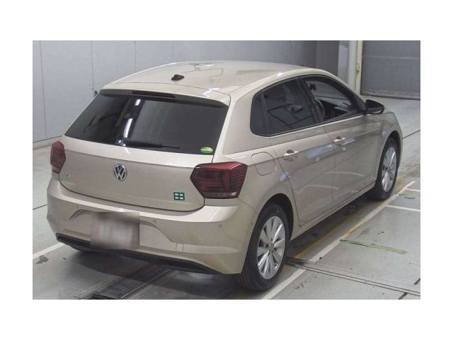 Image for 2019 Volkswagen Polo 1.0 Petrol Auto