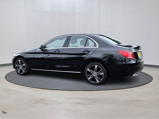 Image for 2021 Mercedes-Benz C Class C 300 DE SPORT EDITION