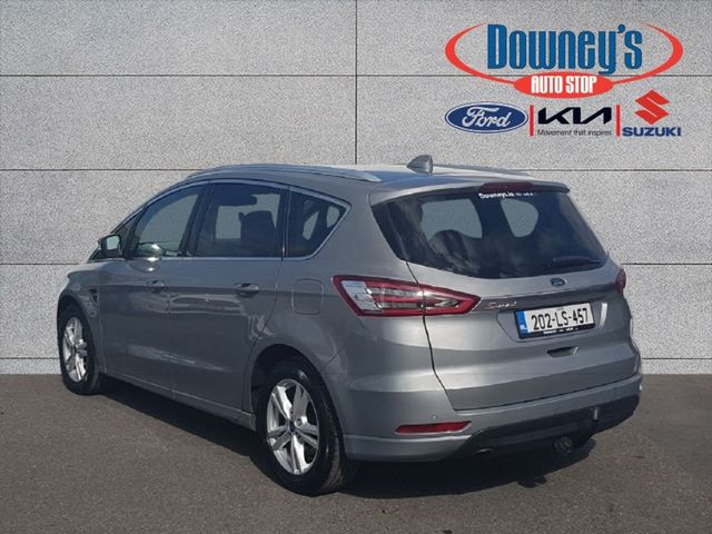 Image for 2020 Ford S-Max 2.0 TD TITANIUM