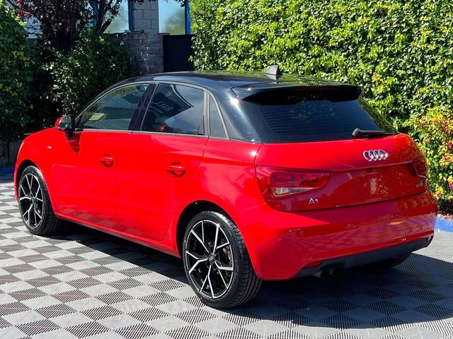 Image for 2015 Audi A1 S-LINE PACK 1.0 TFSI AUTO // LEATHER HEATED SEATS // NEW 17" S-LINE ALLOYS // REVERSE CAMERA 