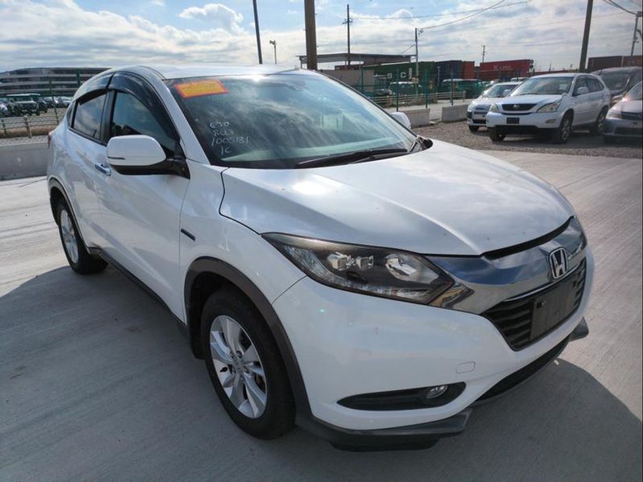 Image for 2014 Honda Vezel Hybrid X