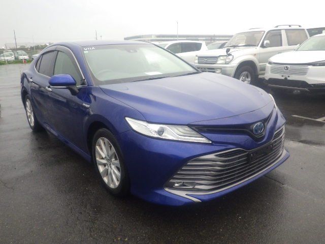 Image for 2018 Toyota Camry 2.5 Petrol Hybrid Auto