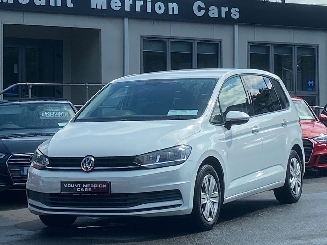 Image for 2016 Volkswagen Touran Auto Low Mileage