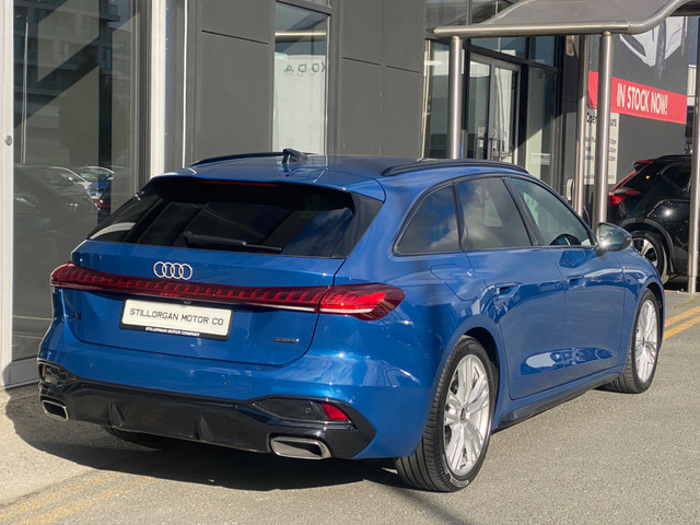 Image for 2026 Audi A5 Avant S-Line Quattro Auto (PHEV)