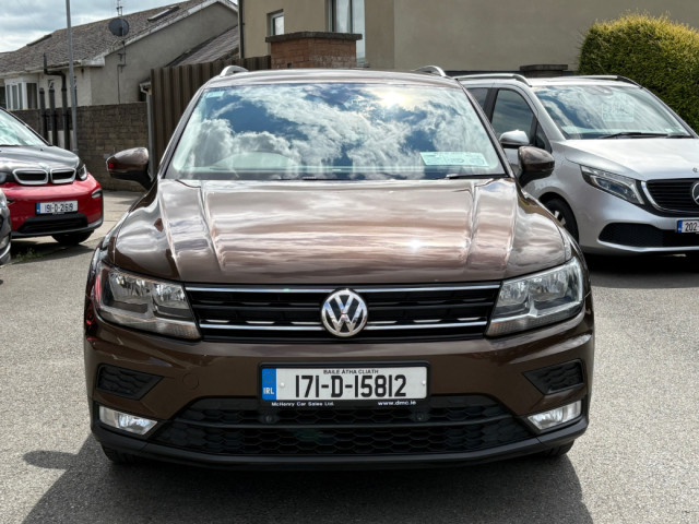 Image for 2017 Volkswagen Tiguan COMFORTLINE 2.0 TDI 150HP *New Model*