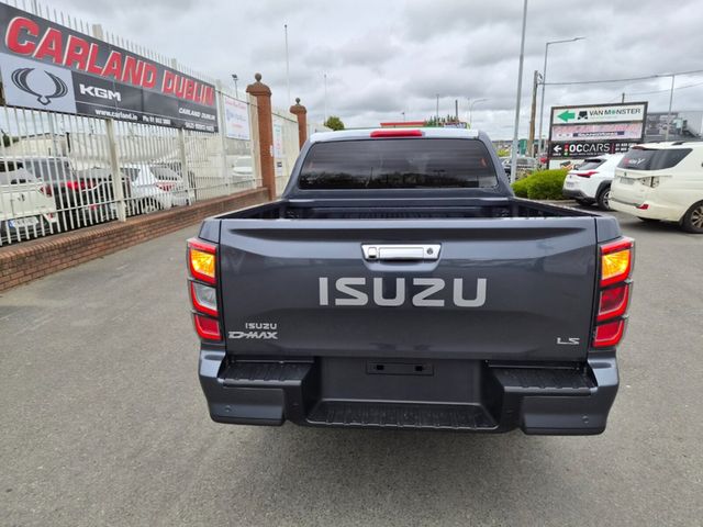 Image for 2026 Isuzu D-MAX 