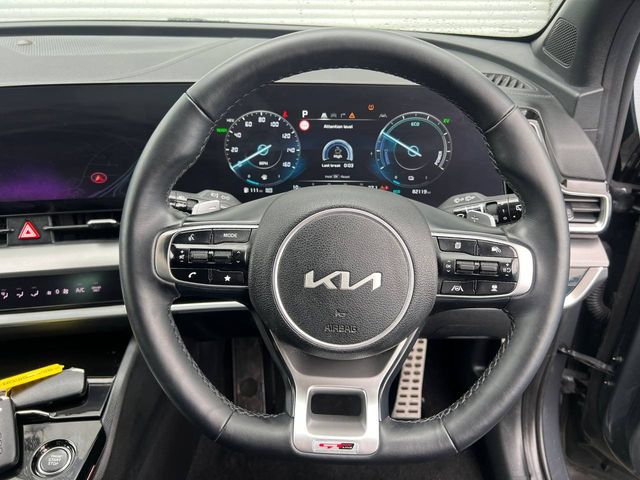 Image for 2023 Kia Sportage GT-LINE S 1.6 HYBRID ** HUGE SPEC ** // OPENING PAN ROOF // LEATHER HEATED SEATS // VIRTUAL COCKPIT