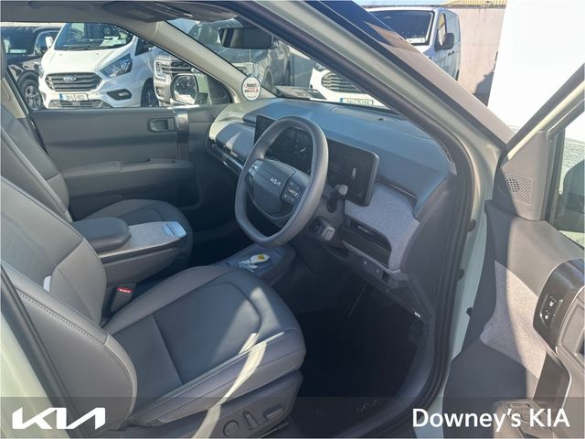 Image for 2025 Kia EV3 Earth 3 81.4 kWh