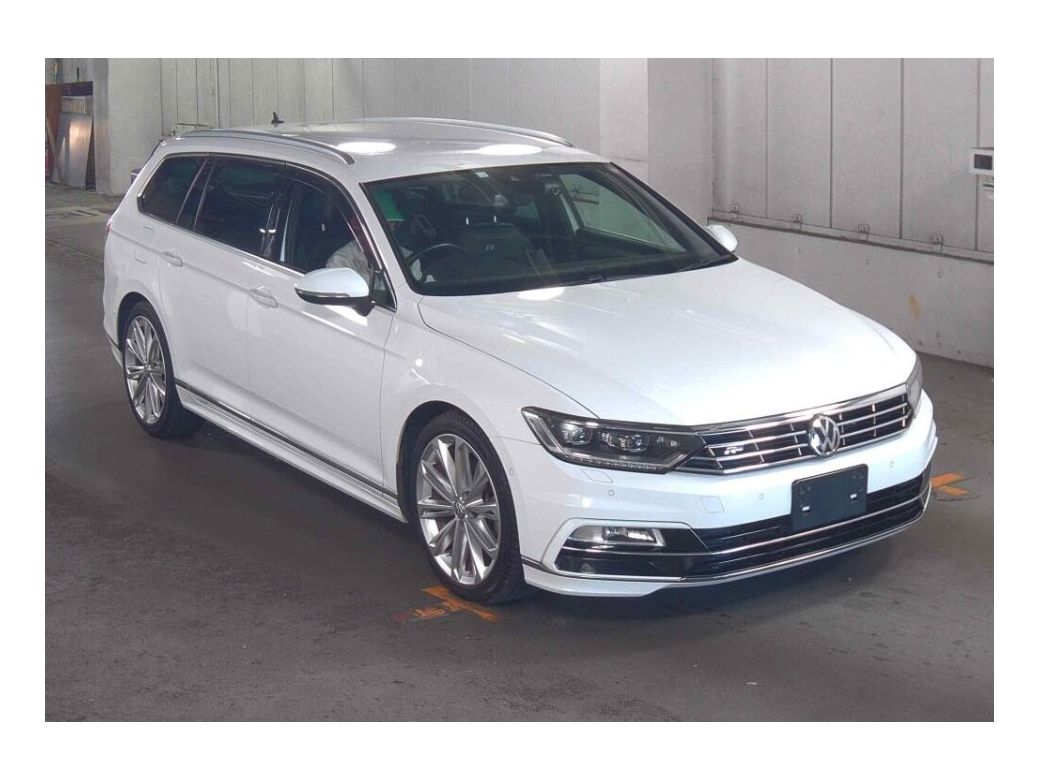 Image for 2019 Volkswagen Passat Wagon 