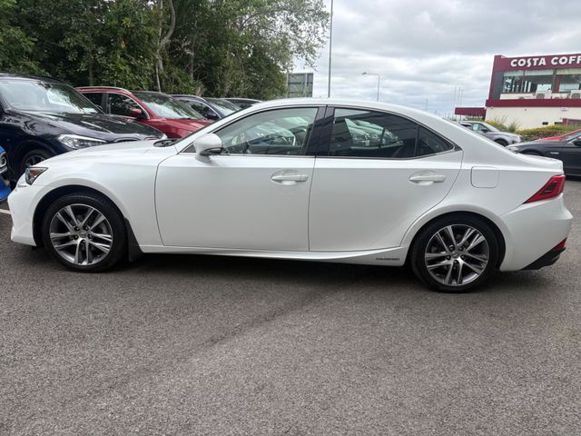 Image for 2018 Lexus IS 2.5 PETORL HYBRID LUXURY AUTO