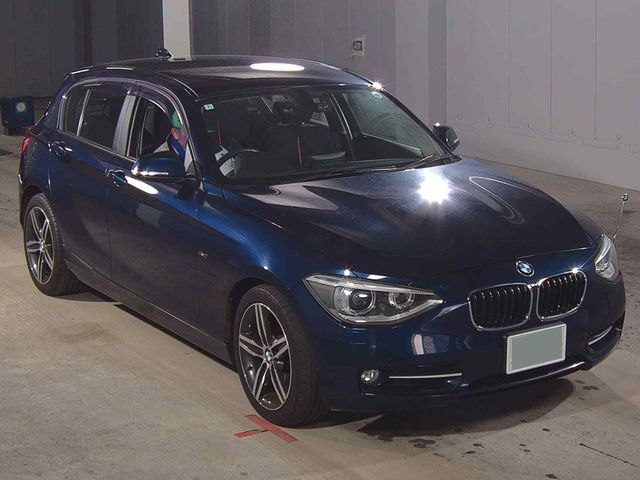 Image for 2013 BMW 1 Series 116i SPORT AUTO