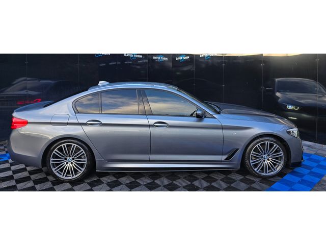 Image for 2017 BMW 5 Series 520D MSPORT M PERFORMANCE KIT 