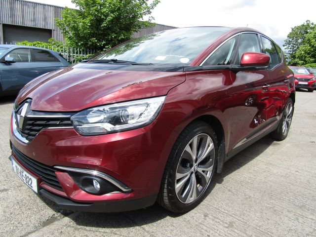 Image for 2018 Renault Scenic IV Dynamique NAV DCI 110 4DR