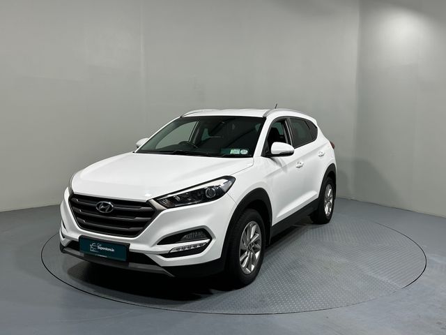 Image for 2017 Hyundai Tucson Comfort Plus 1.6 Crdi 