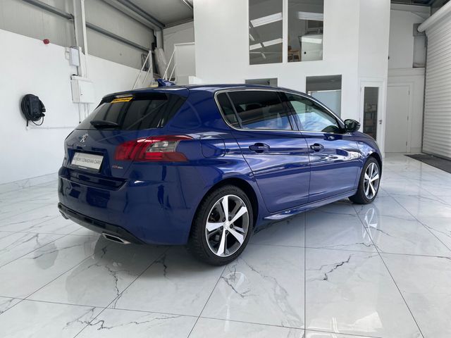 Image for 2019 Peugeot 308 1.5 BlueHDi 130bhp GT Line