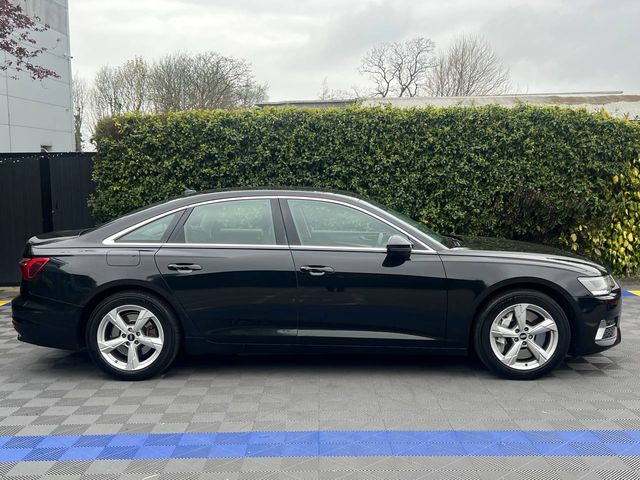 Image for 2021 Audi A6 SPORT QUATTRO 2.0 TFSI50E // LEATHER HEATED SEATS // APPLE CARPLAY/ANDROID AUTO // DIGITAL CLUSTER