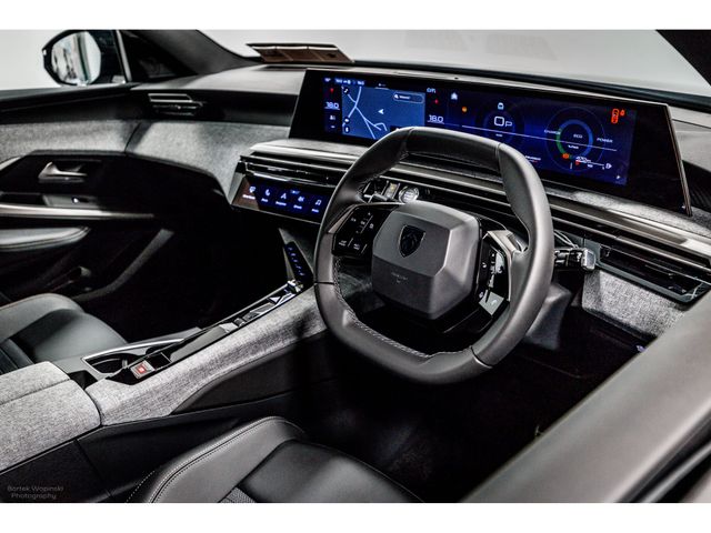 Image for 2026 Peugeot 3008 Allure HYBRID Auto 145HP - Includes Protection Pack