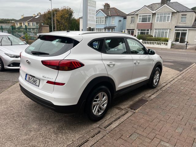 Image for 2019 Hyundai Tucson ix35 Comfort 1.6D 5DR