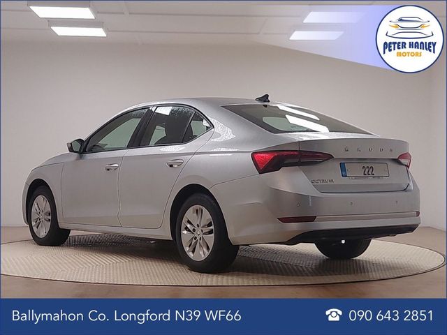 Image for 2022 Skoda Octavia Octavia Se Technology Tdi SE Technology TDi 116 SCR Start/Stop