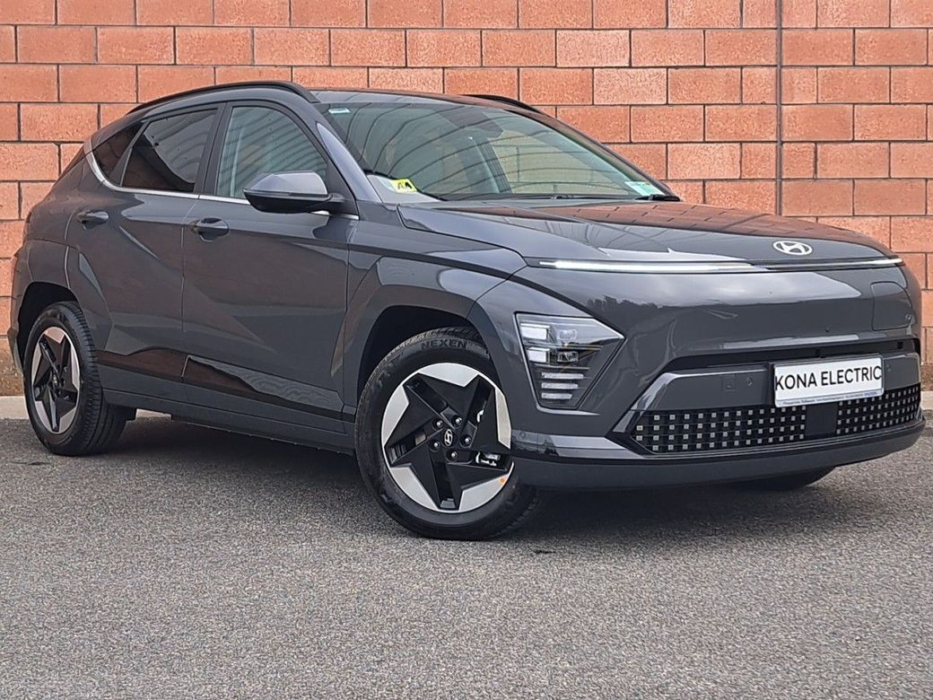 Image for 2025 Hyundai Kona Platinum Model 65 K/wh battery, 511 Kms Range.