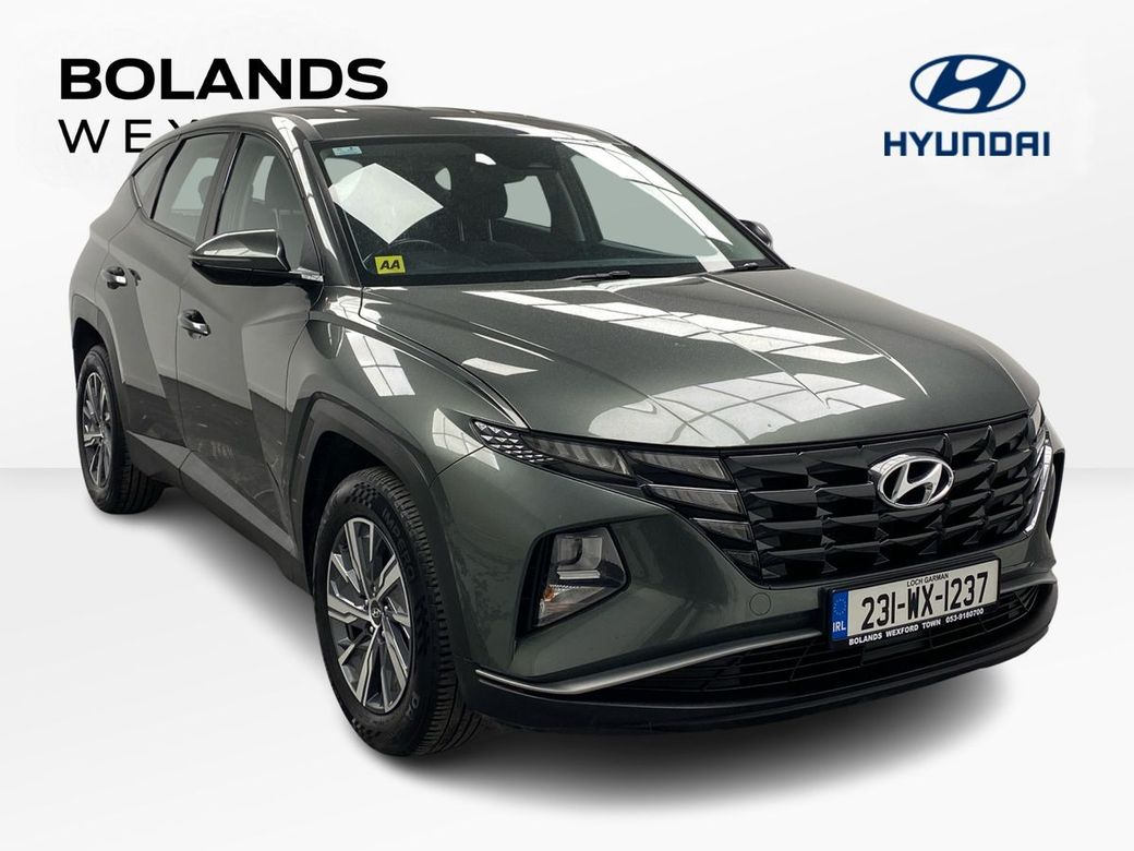 Image for 2023 Hyundai Tucson 2WD Comfort Plus