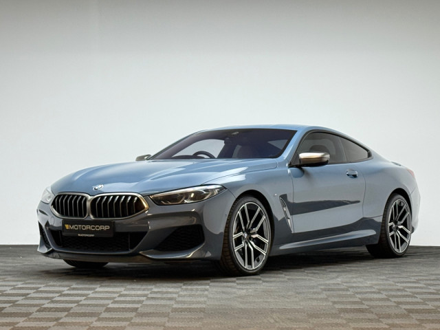 Image for 2019 BMW 8 Series M850i M SPORT 4.4 V8 XDRIVE