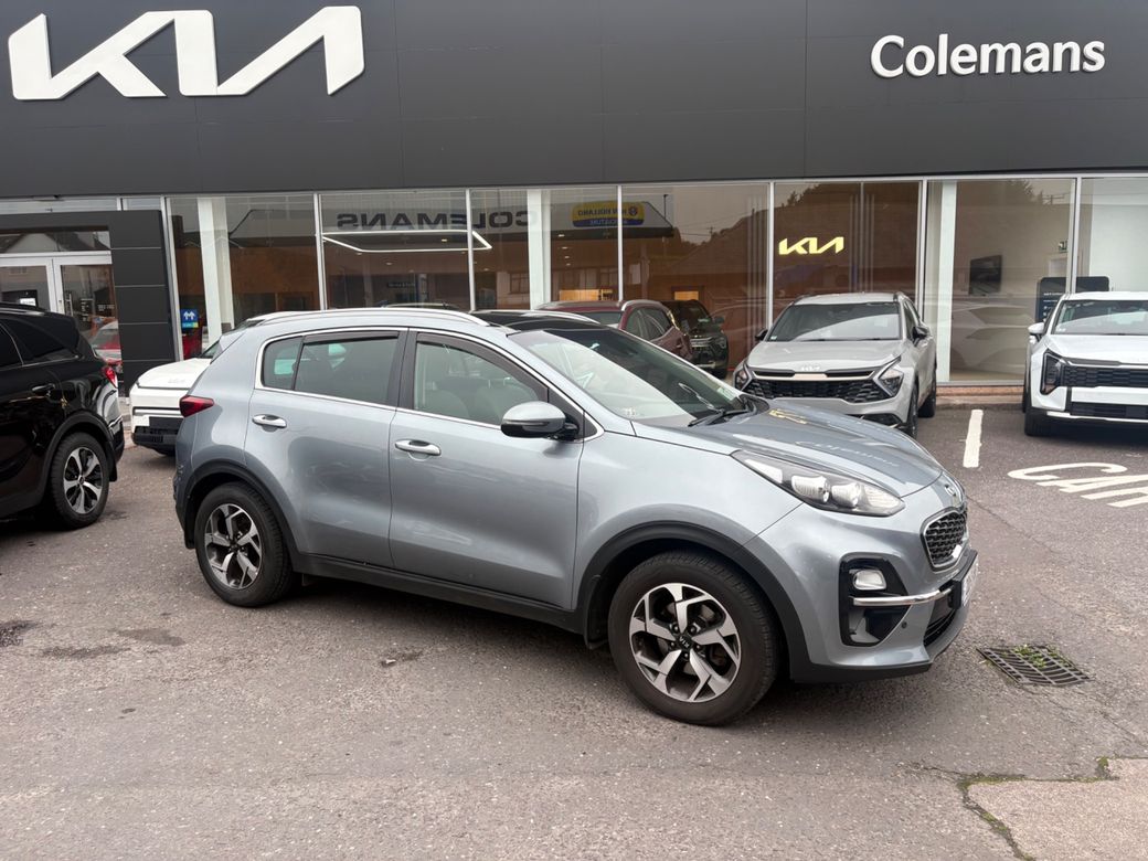Image for 2020 Kia Sportage K3 Sunroof 1.6 Diesel Mhev